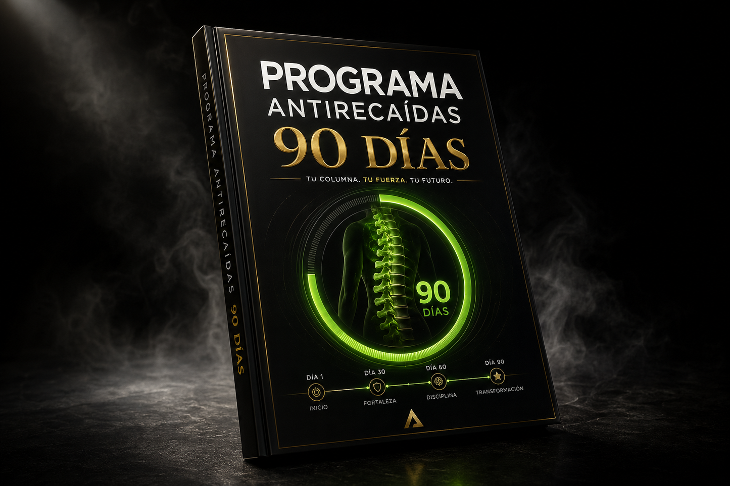 Programa Antirecaídas 90 Días
